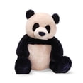 thumbnail image 1 of GUND Zi-Bo Panda Teddy Bear, Panda Bear Stuffed Animal for Ages 1 and Up, Navy/Cream, 17”, 1 of 2