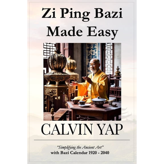 Zi Ping Made Easy (Paperback)