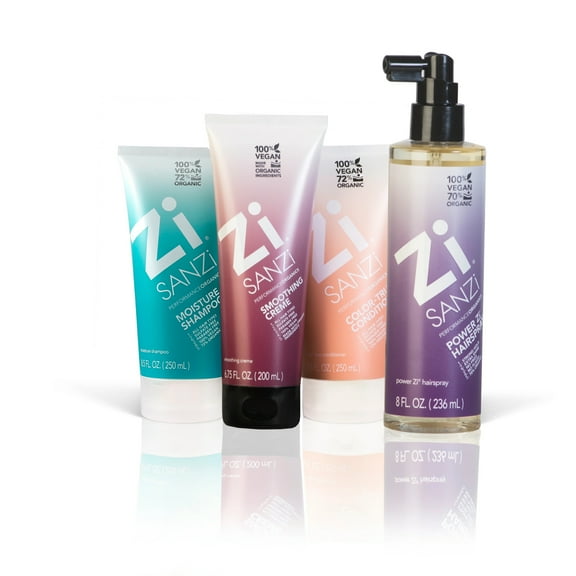 Zi Sanzi Fabulous 4 Hair + Beauty Products