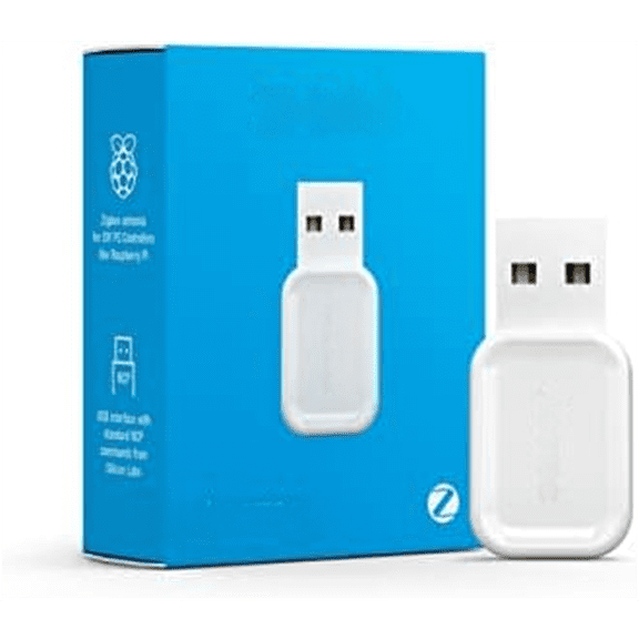 Zi-Stick - Zigbee USB to Create Your Own Zigbee Hub to Control Zigbee Smart Home Devices$$Electrical