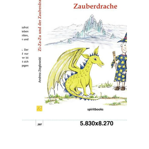 Zi-Za-Zu und der Zauberdrache, (Paperback)