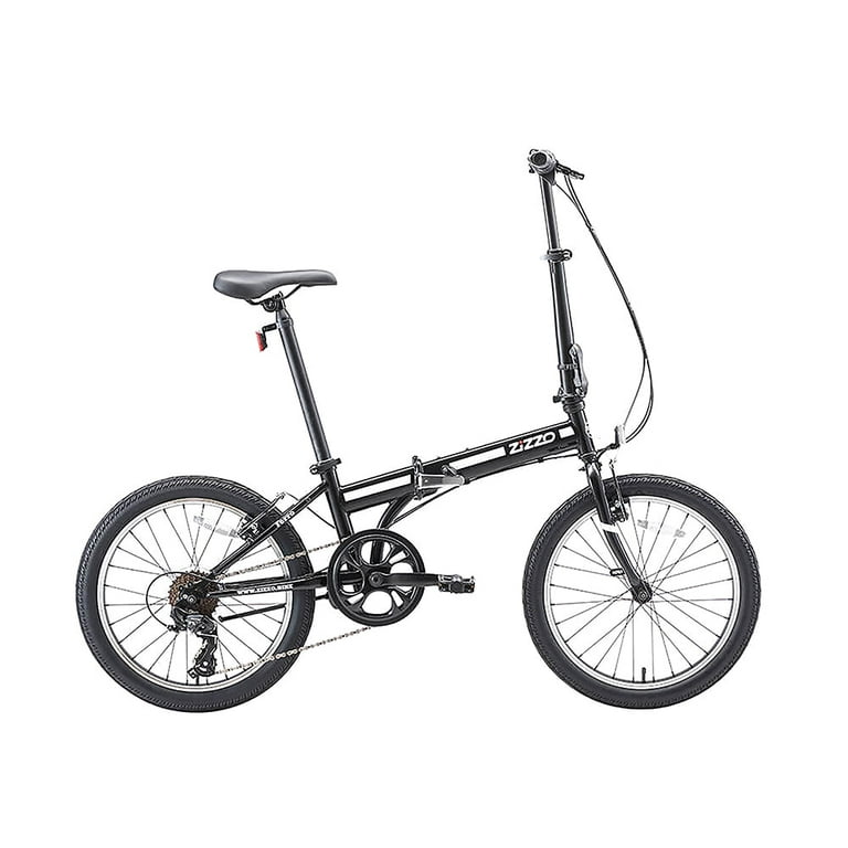 Zizzo cheap folding bikes