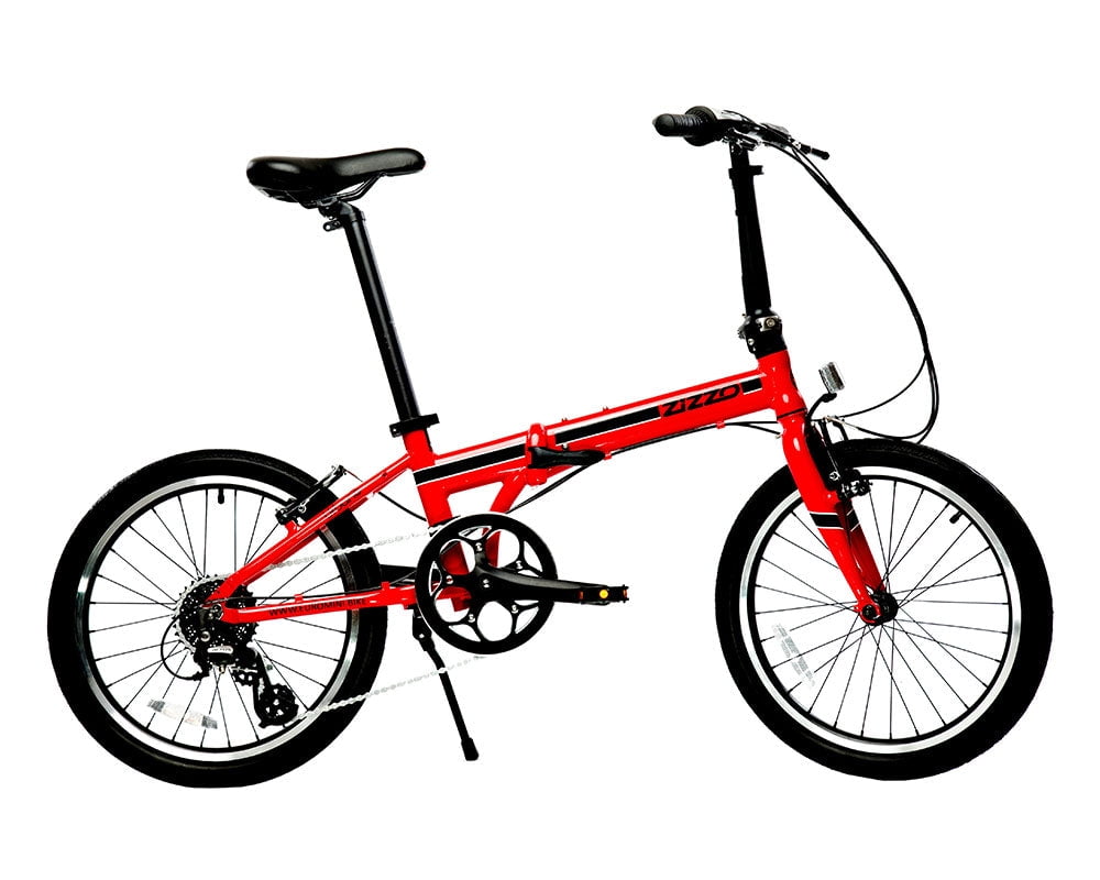 自転車本体 New Folding Bicycle 20-inch ZiZZO URBANO 20