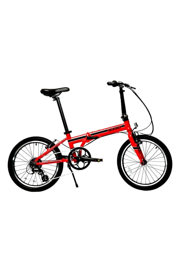 Urbano, 8-Speed Aluminum Alloy Folding Bike for all genders