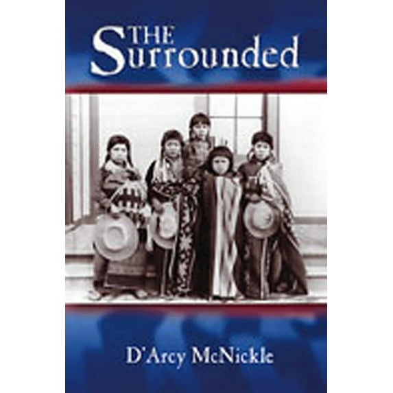 Zia Books The Surrounded, (Paperback)