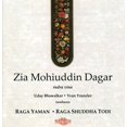 thumbnail image 1 of Zia Mohiuddin Dagar - Raga Shuddha Todi - Music & Performance - CD, 1 of 2