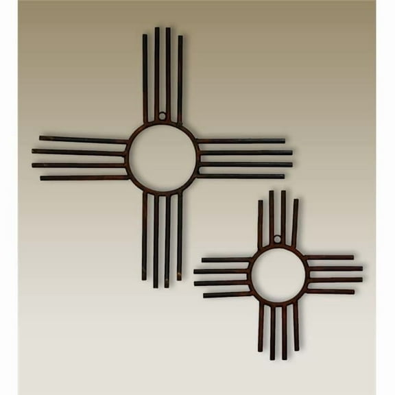 Zia Sun Wall Decor - Large