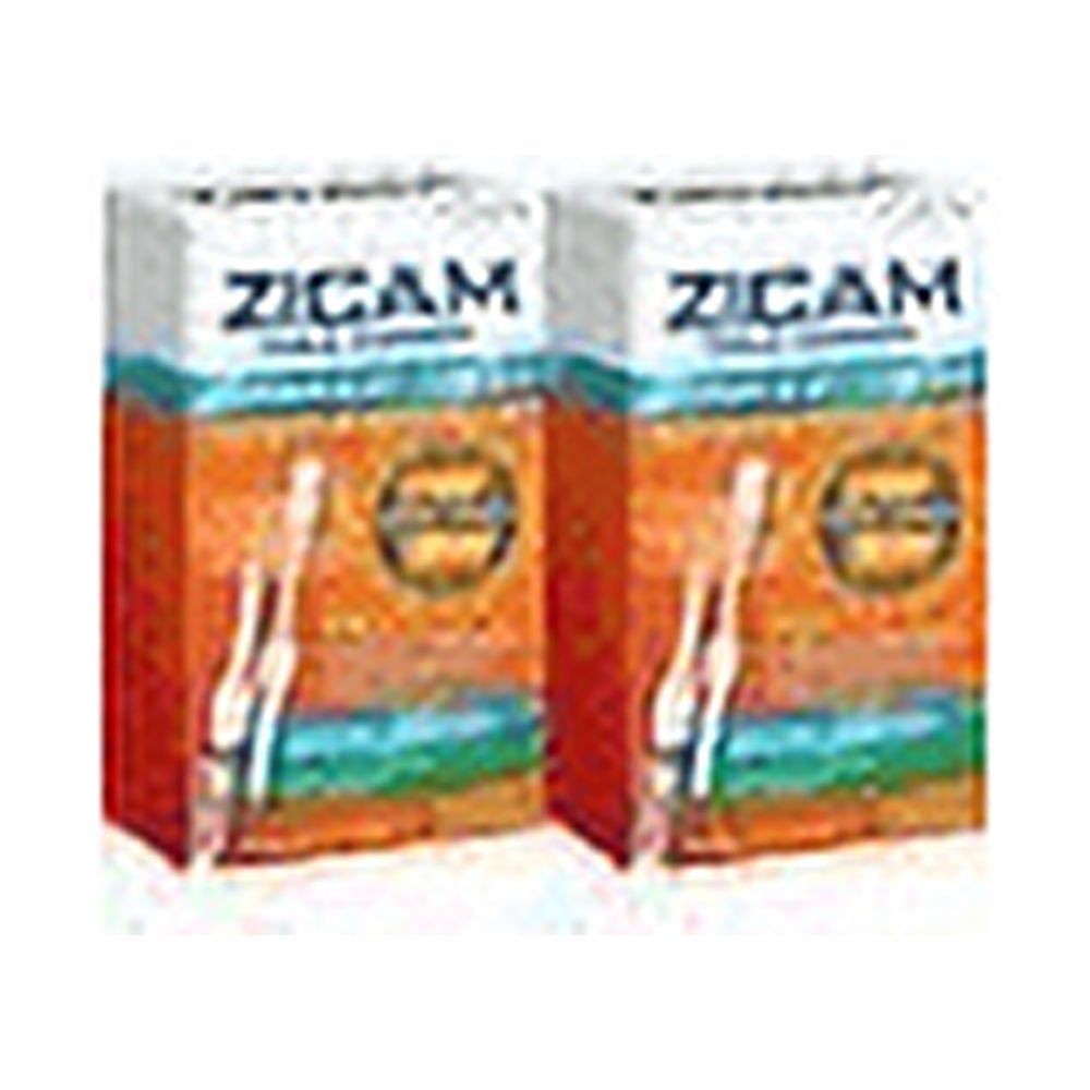 Zicam Cold Remedy Nasal Swabs with Cooling Menthol & Eucalyptus, 20