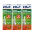 thumbnail image 1 of Zicam Extreme Congestion Relief Liquid Nasal Gel - 0.5 oz, 3 Pack, 1 of 4