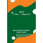 Zicci A Tale - Volume 01, Paperback
