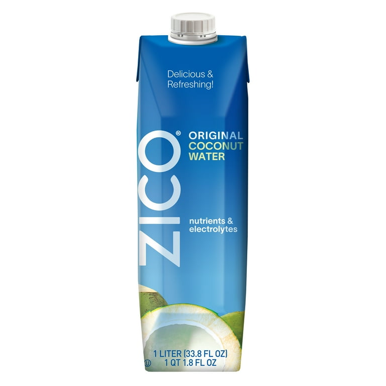 ZICOジコサイン入りボトル PURE Organic – ZICORISING