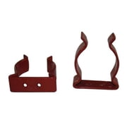 Std Spring Clip,5/8 x2 1/8 x2 1/8 in,PK2 CL 2.00