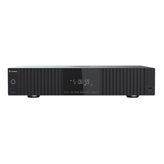 Zidoo UHD8000 8K All-In-One Media Player