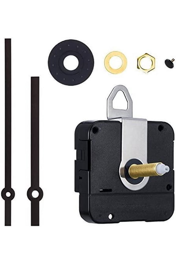 Long Shaft Quartz Clock Movement Repair Kit