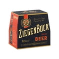 thumbnail image 1 of ZiegenBock Texas Amber Craft Beer, 12 pack 12 fl oz Glass Bottles, 4.9% ABV, 1 of 8