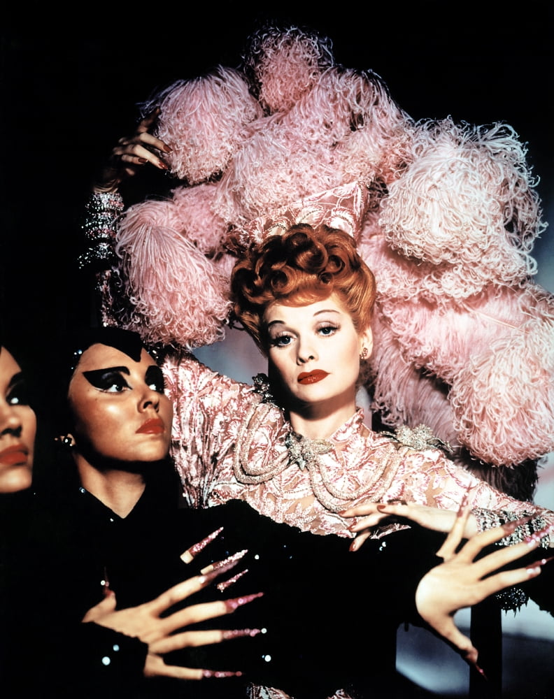 Ziegfeld Follies Canvas Art - (16 x 20)