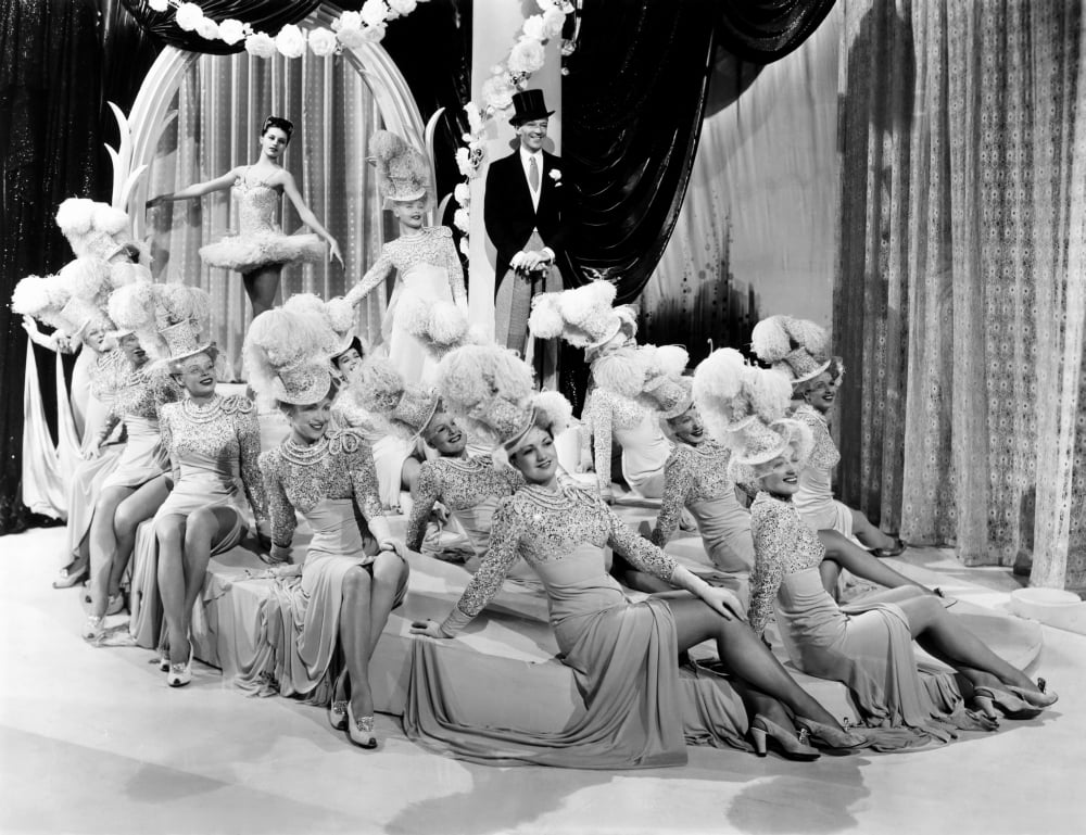 Ziegfeld Follies Canvas Art - (20 x 16)