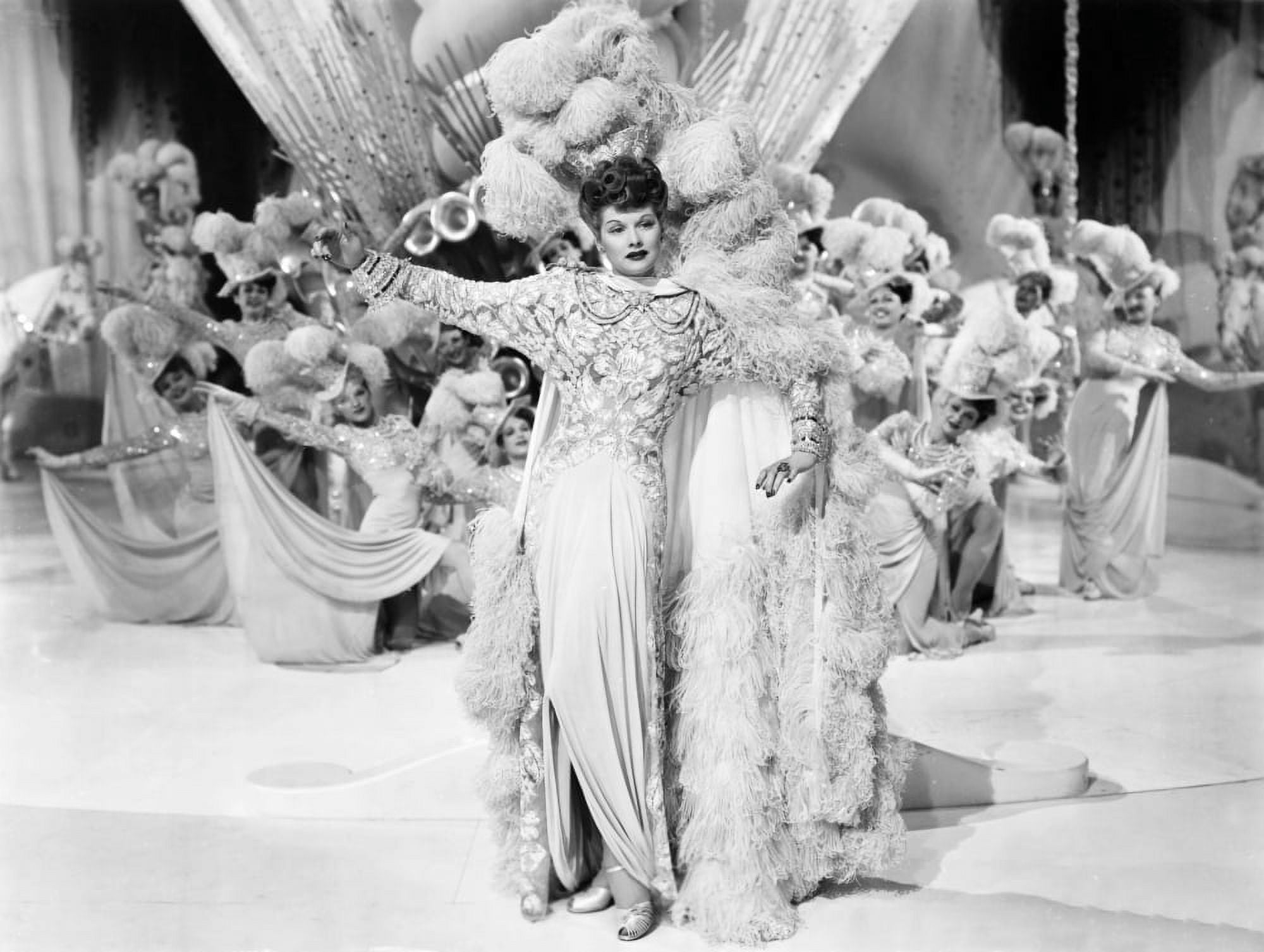Ziegfeld Follies Canvas Art - (20 x 16)