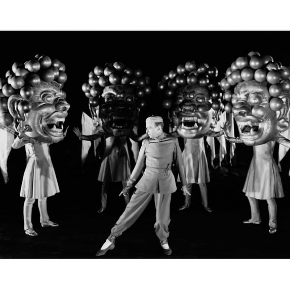 Ziegfeld Follies Photo Print (10 x 8)