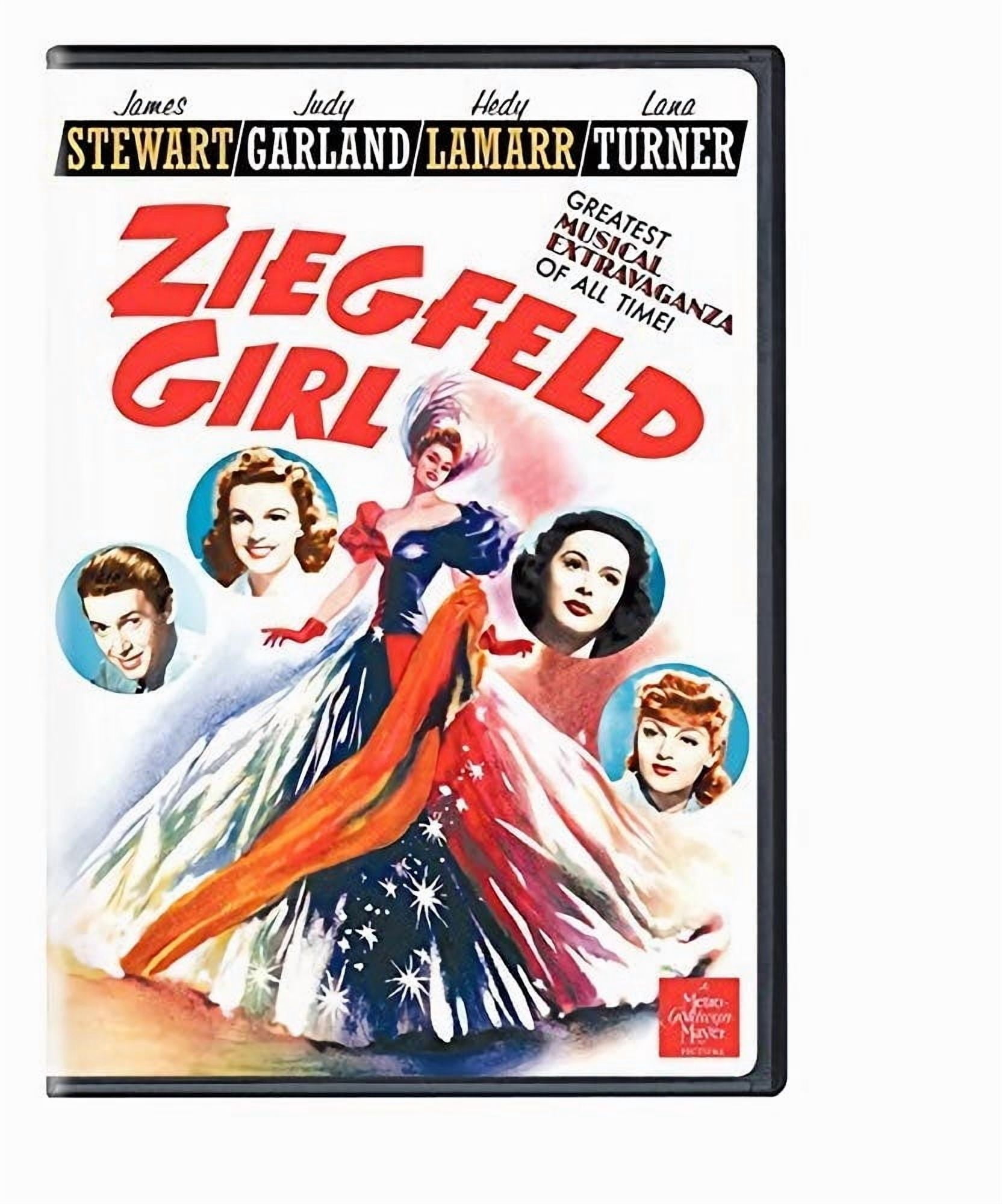 Ziegfeld Girl (DVD) [DVD] - Walmart.com