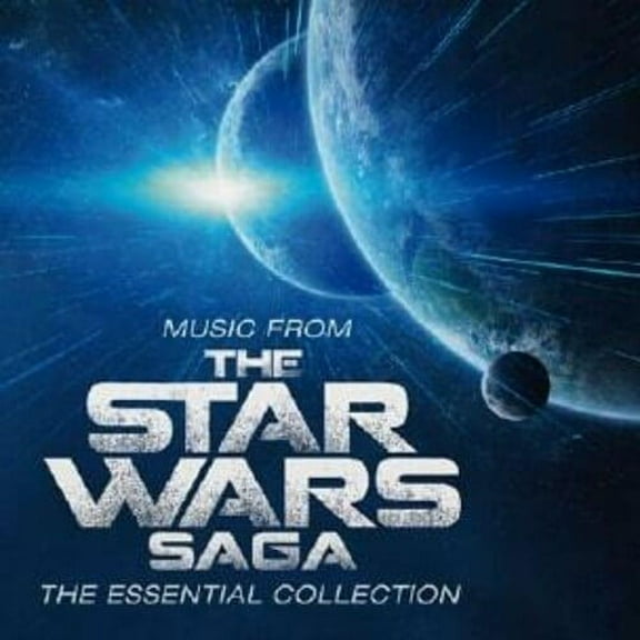 Ziegler,Robert - Music From The Star Wars Saga: The Essential Collection - Music & Performance - Vinyl