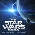 thumbnail image 1 of Ziegler / Slovak National Symphony Orch - Music From The Star Wars Saga (Original Score) - Music & Performance - CD, 1 of 1