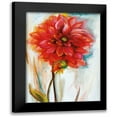 thumbnail image 1 of Zielinska, Maria 15x18 Black Modern Framed Museum Art Print Titled - Dalia, 1 of 5