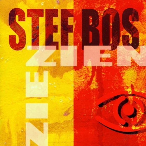 Stef Bos Zien (Vinyl Record)