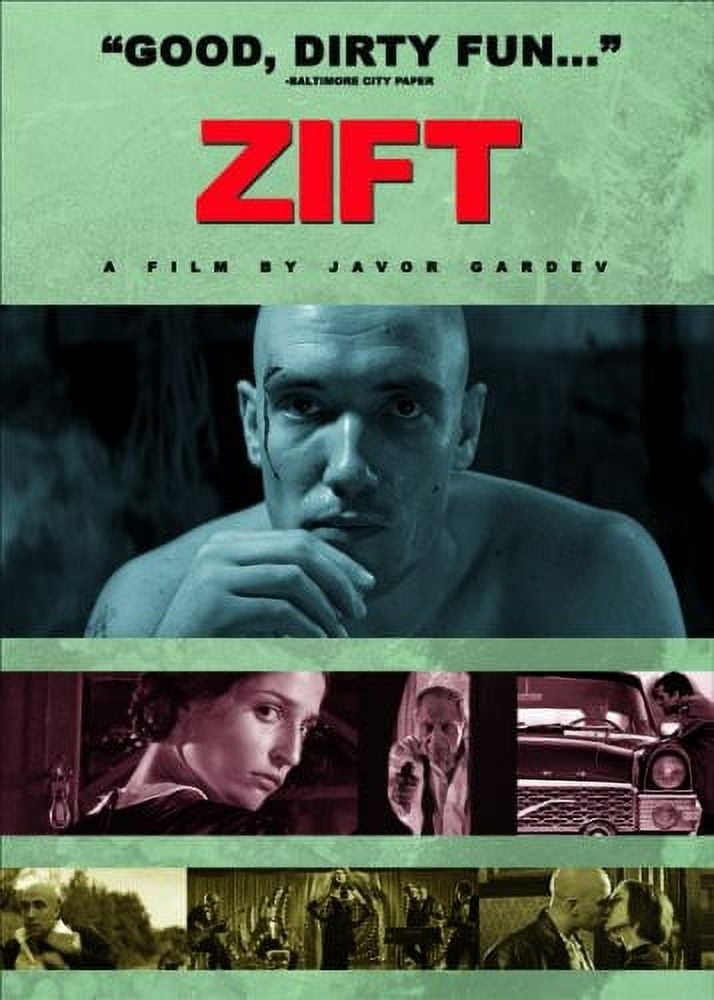 Zift (DVD), Ifc Independent Film, Drama