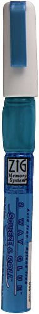 Craft with Ease: Zig Memory System 2 Way Glue 1Mm Squeeze & Roll - Set of 3  Pen