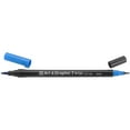 thumbnail image 1 of Zig Art & Graphic Twin Marker - Persian Blue, 1 of 1