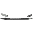 thumbnail image 1 of Zig Art & Graphic Twin Marker - Slate Gray, 1 of 1