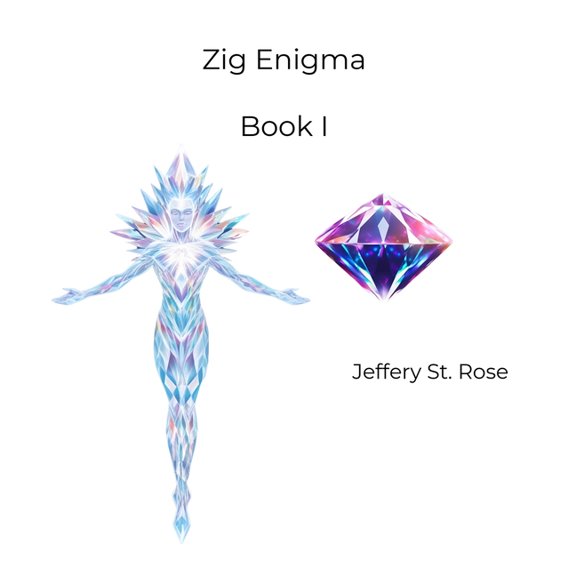 Zig Enigma Book I, (Paperback)