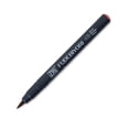 thumbnail image 1 of Zig Fudebiyori Brush Pen - Deep Red, 1 of 2