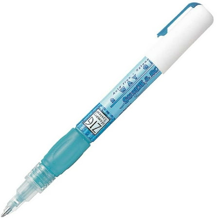 Zig Memory System 2 Way Glue Squeeze & Roll, 12 Count