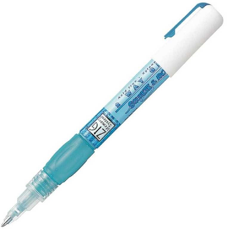 12 Pack: 2-Way Glue Fine Tip Pen by Recollections™