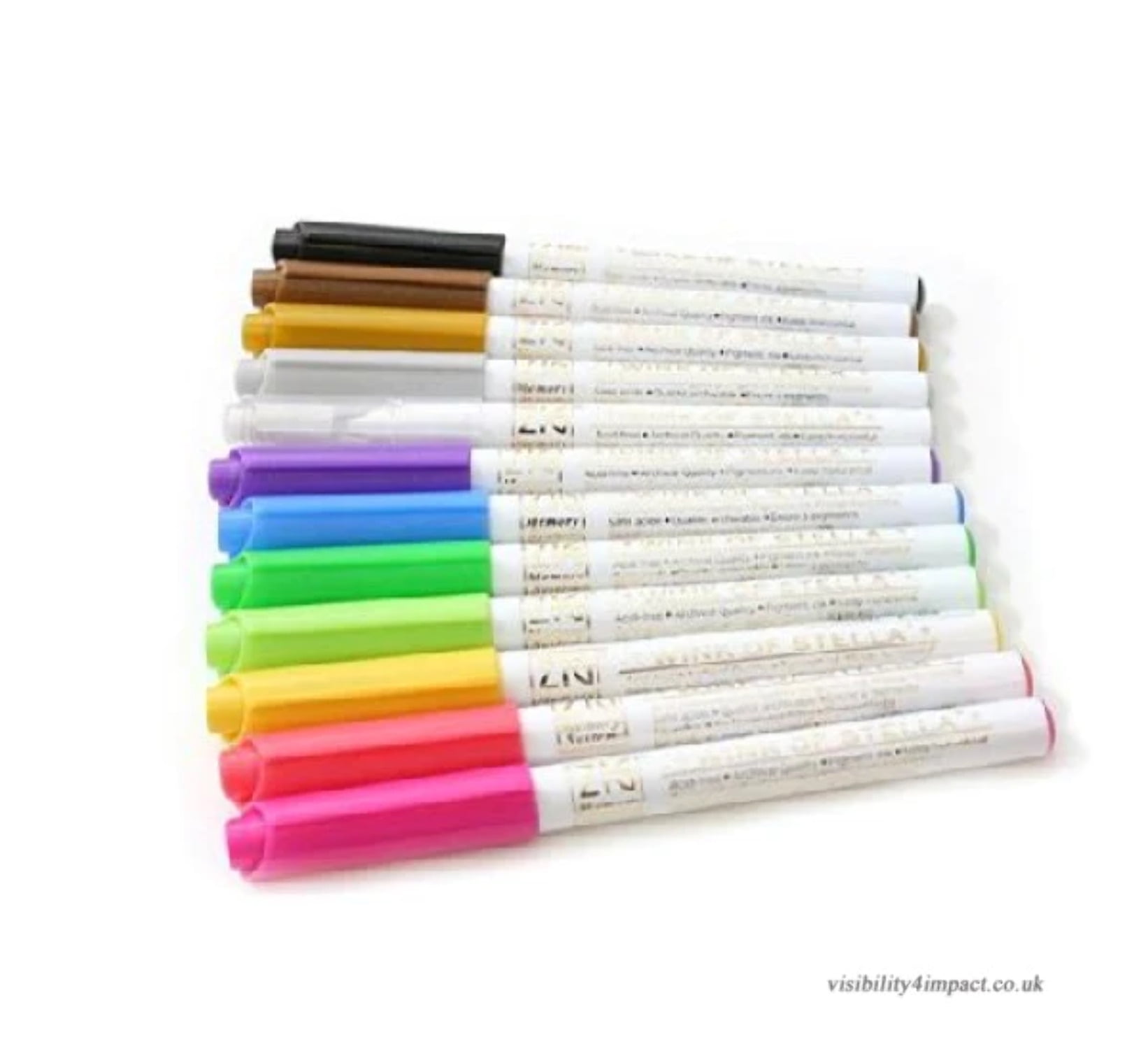 Zig Memory System Wink of Stella Glitter Markers