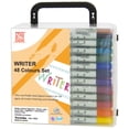 thumbnail image 1 of Zig Memory System Writer Dual-Tip Markers, 48/pkg, 1 of 2