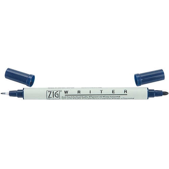 Zig Memory System Writer Dual-Tip Markers