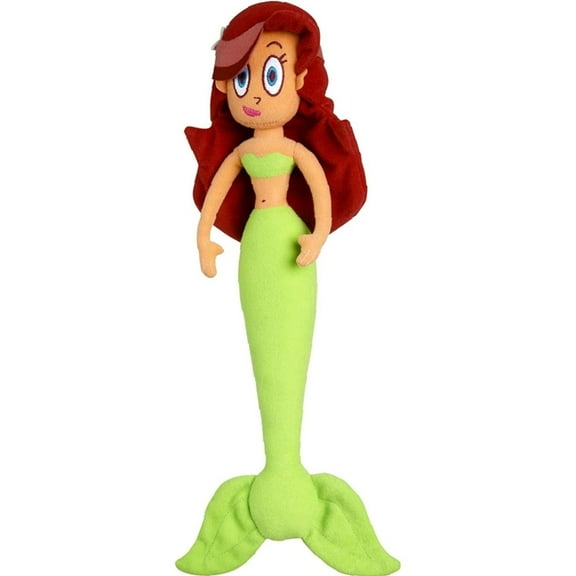 Zig & Sharko Marina Mermaid Plush Doll Animated TV Series Character