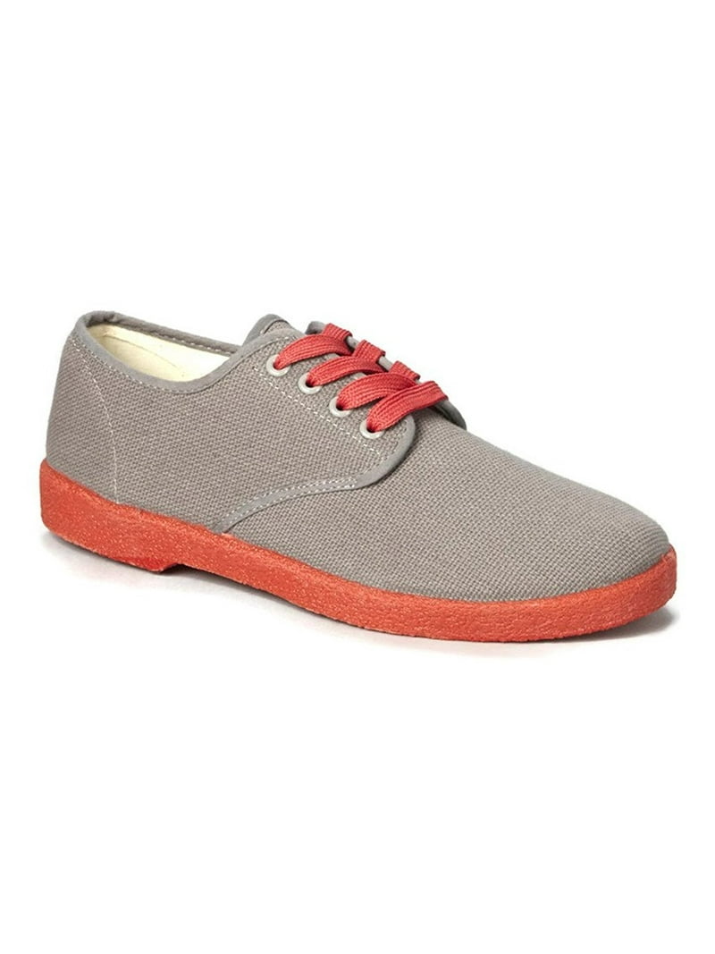 【CLASSICO】 Mezzo Approach Black / FLCCDA2U31 Zig Zag Canvas Oxford Shoes Navy Winos Sizes 6.5-13