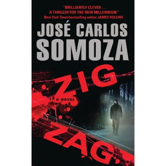 Pre-Owned Zig Zag (Mass Market Paperback) 0061193739 9780061193736