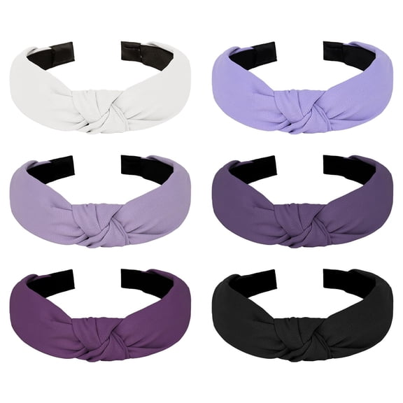 Zig Zag Wavy Hair Band with Teeth, Recycled Plastic Headbands for Women and Men, Classic 90s Hair Accessories