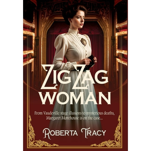 Zig Zag Woman, (Hardcover)
