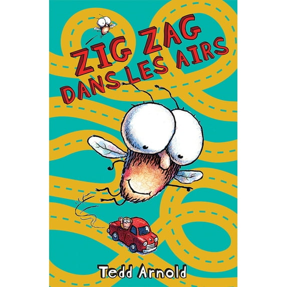 Zig Zag Zig Zag: N° 17 - Zig Zag Dans Les Airs, (Paperback)