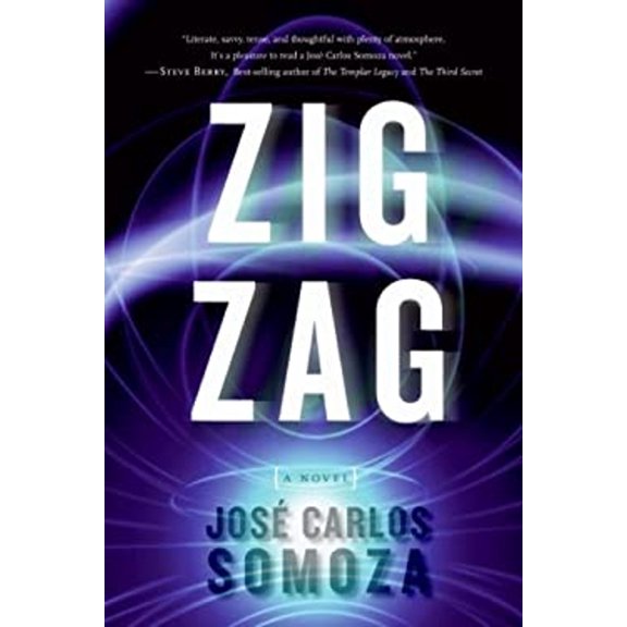 Pre-Owned Zig Zag: A Novel (Hardcover) 0061193712 9780061193712
