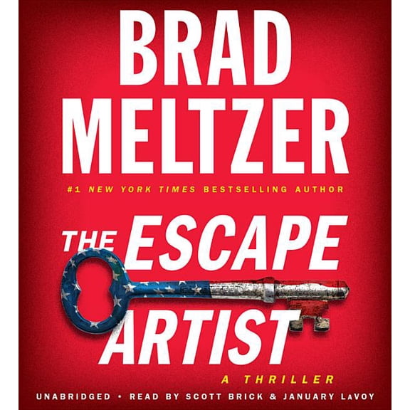 Zig and Nola: The Escape Artist (Series #1) (CD-Audio)