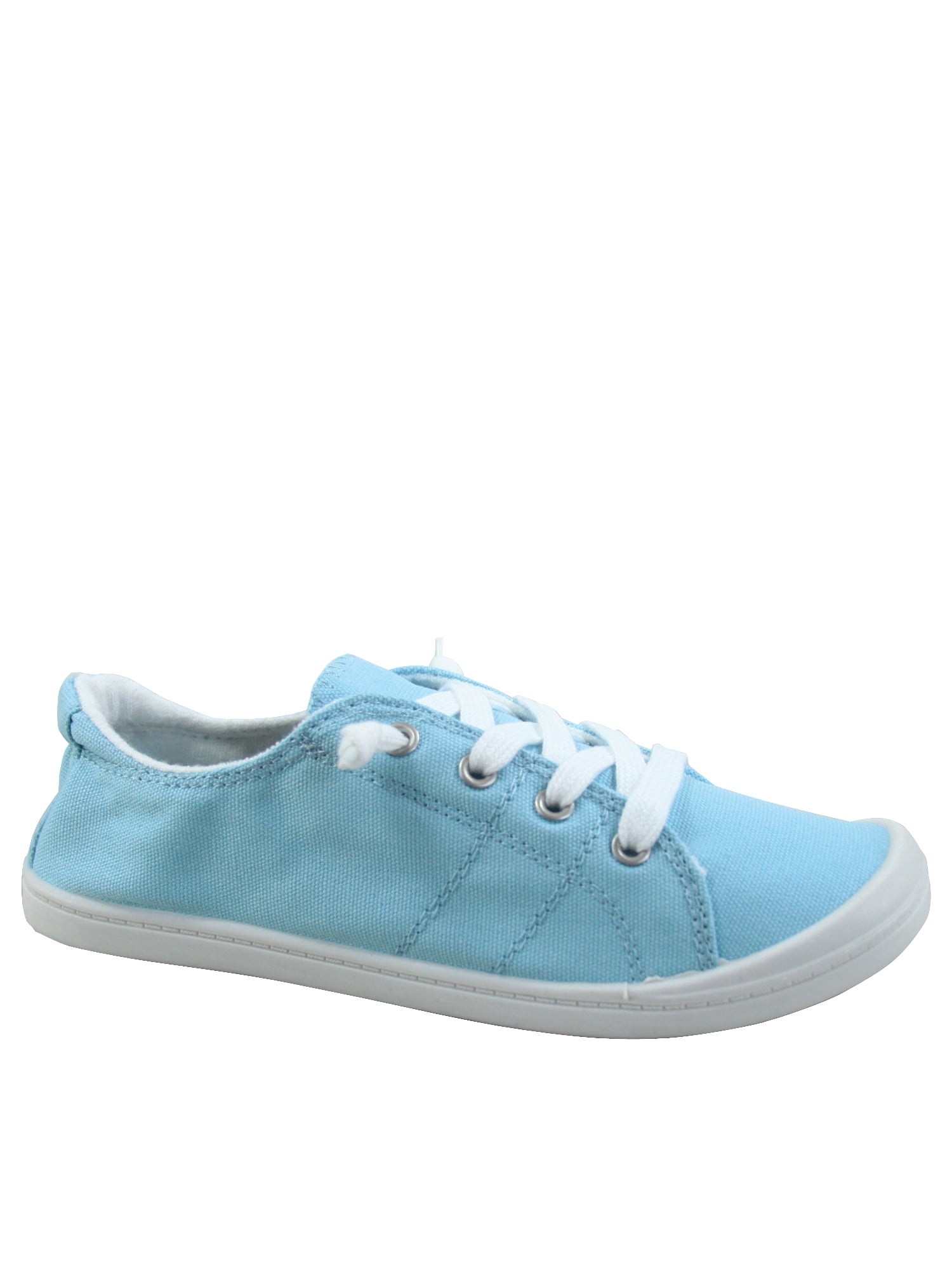 Zig-s Women's Casual Comfort Flats: Slip On, Round Toe, Blue