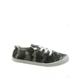 thumbnail image 1 of Zig-s Women's Causal Comfort Slip On Round Toe Flat Sneaker Shoes (Comouflage, 5.5), 1 of 2