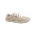 thumbnail image 1 of Zig-s Women's Causal Comfort Slip On Round Toe Flat Sneaker Shoes ( Taupe, 7.5), 1 of 2